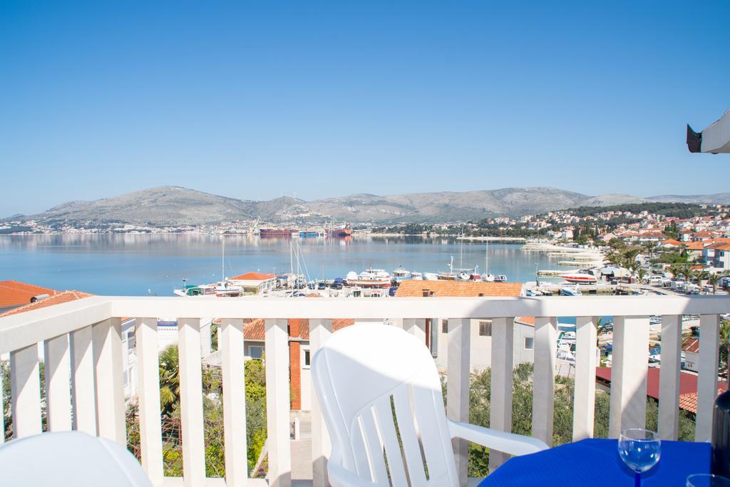 Villa Snjezana Трогир Екстериор снимка