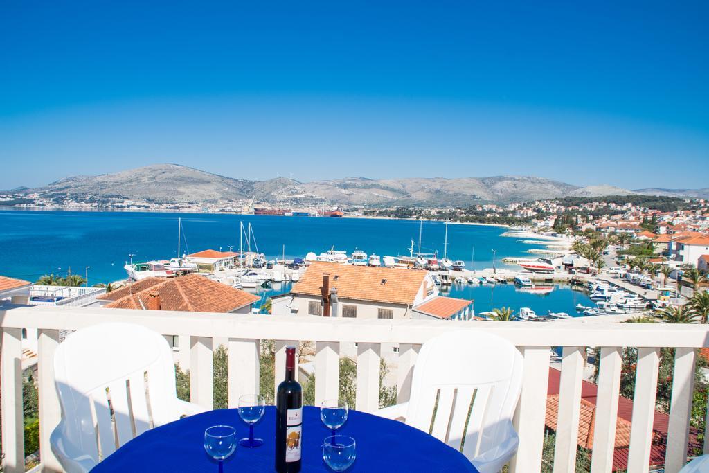 Villa Snjezana Трогир Екстериор снимка